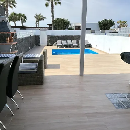 Blanca Playa Blanca (Lanzarote)
